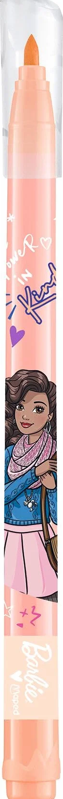 Maped 12 Feutres BARBIE