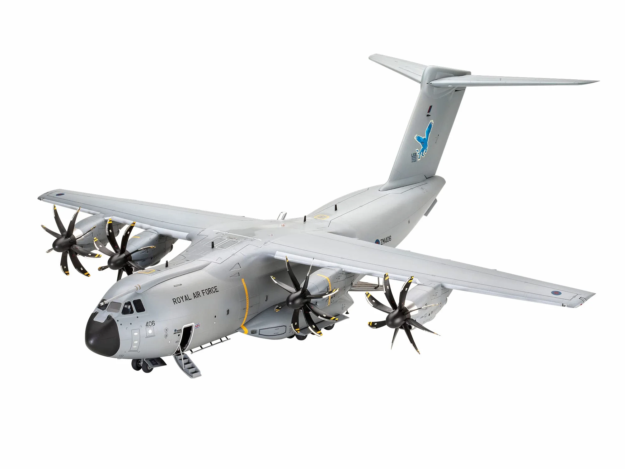 Revell Airbus A400M Atlas RAF