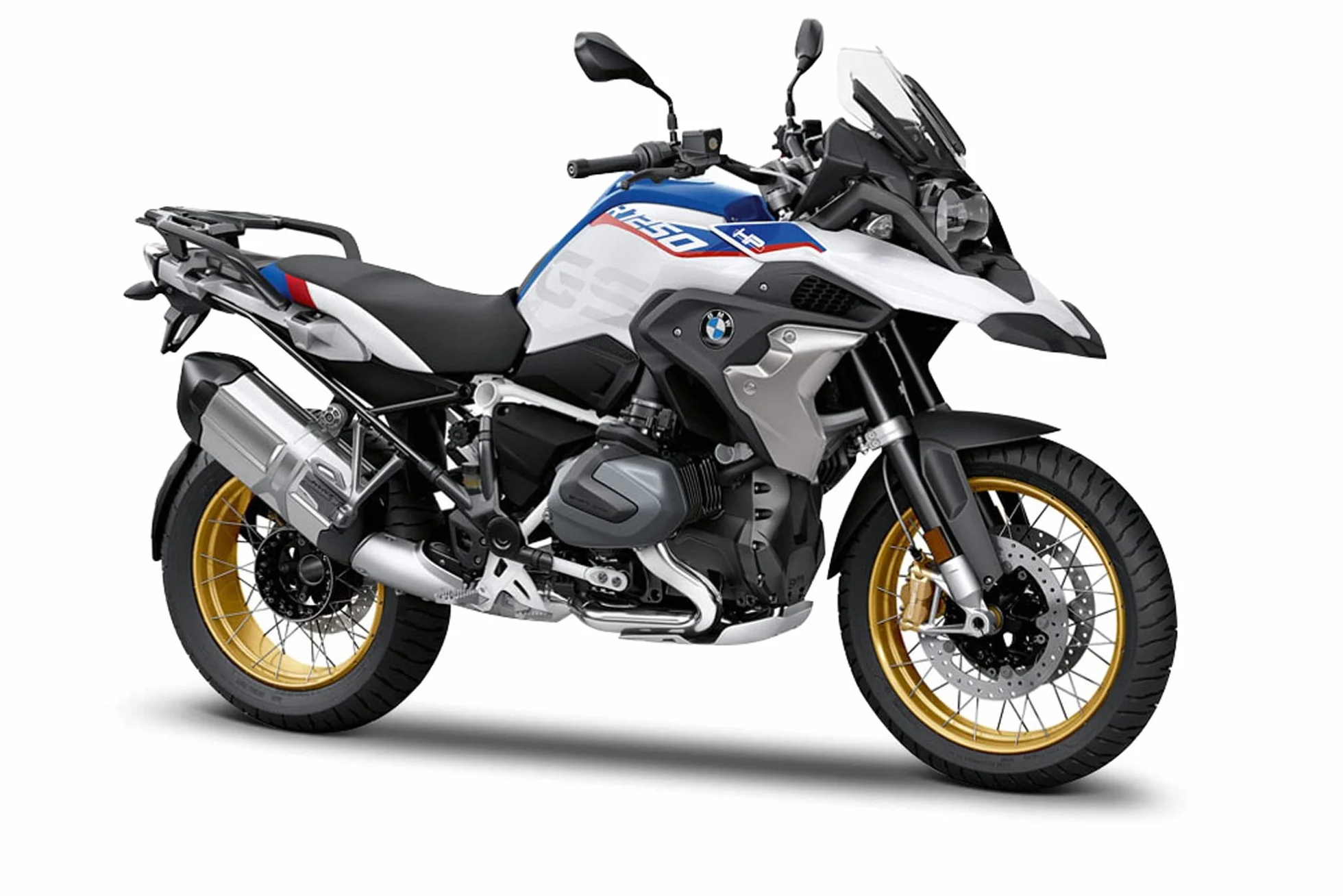 Maisto 1:18 BMW R1250 GS Motocykl