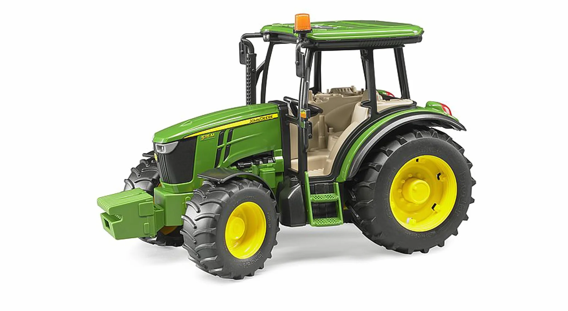 Bruder 02106 John Deere 5115 M Traktor Rolniczy Zabawka