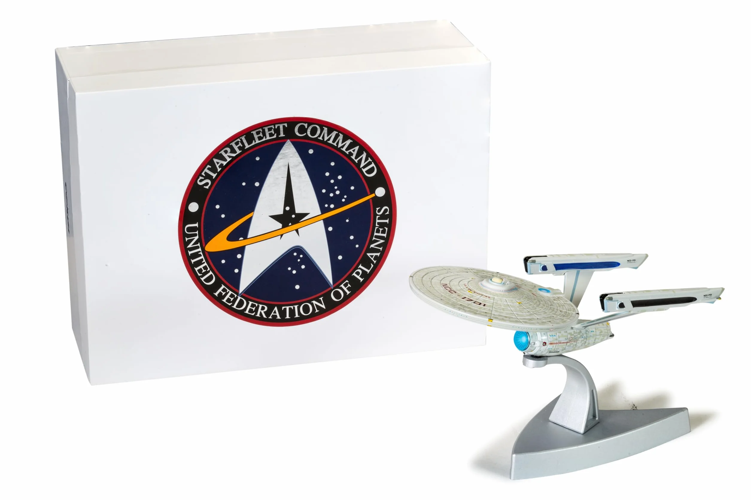 Corgi CC98001 Star Trek USS Enterprise NCC-1701 Refit Film TV Licence 14 Ans