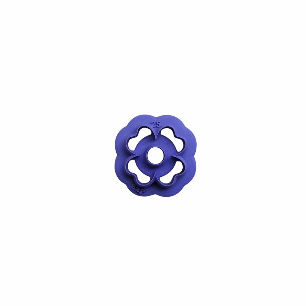 KBC Emporte-pièce Fleur Pâte Polymère DIY