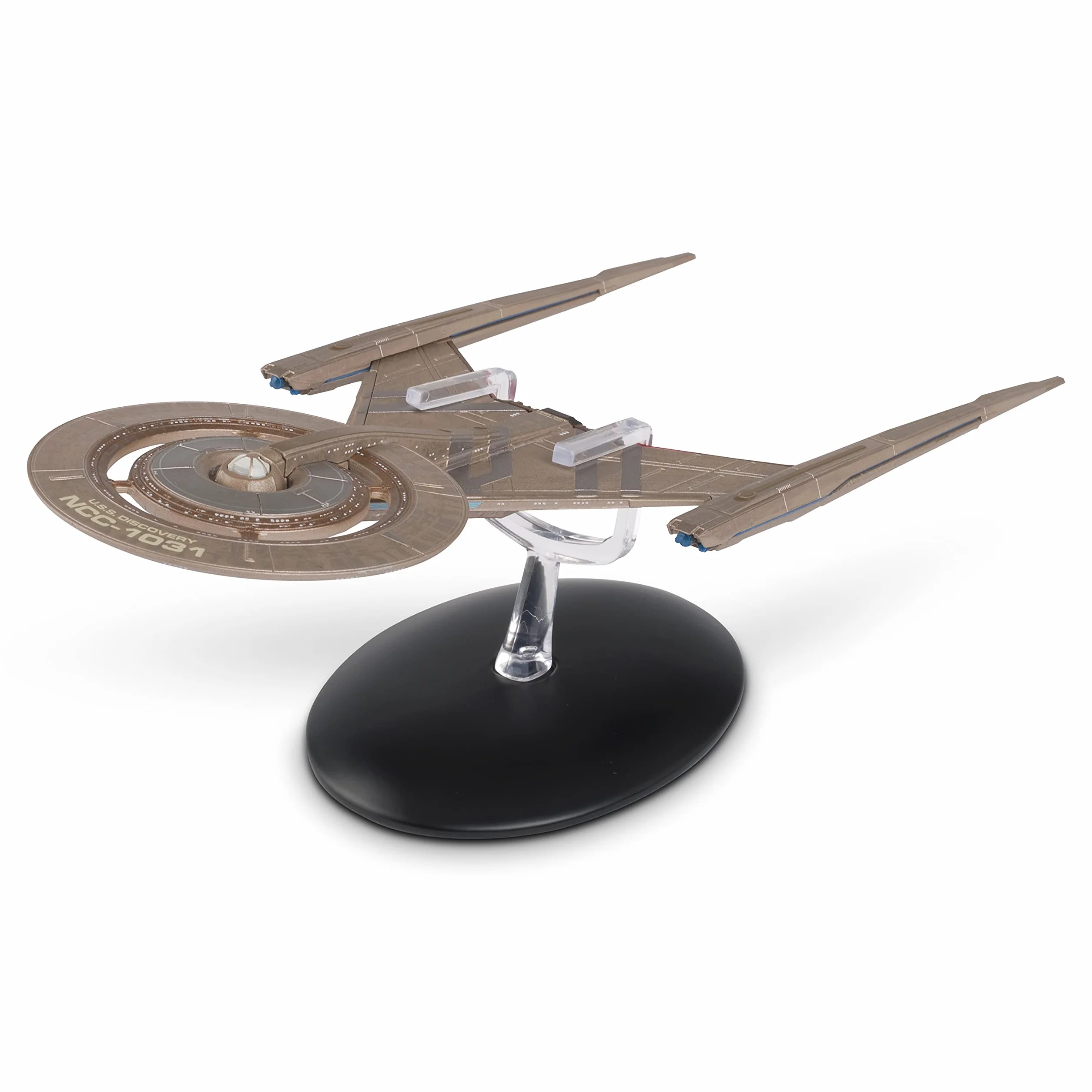 Eaglemoss Star Trek USS Discovery NCC-1031 Crossfield-Class Starship