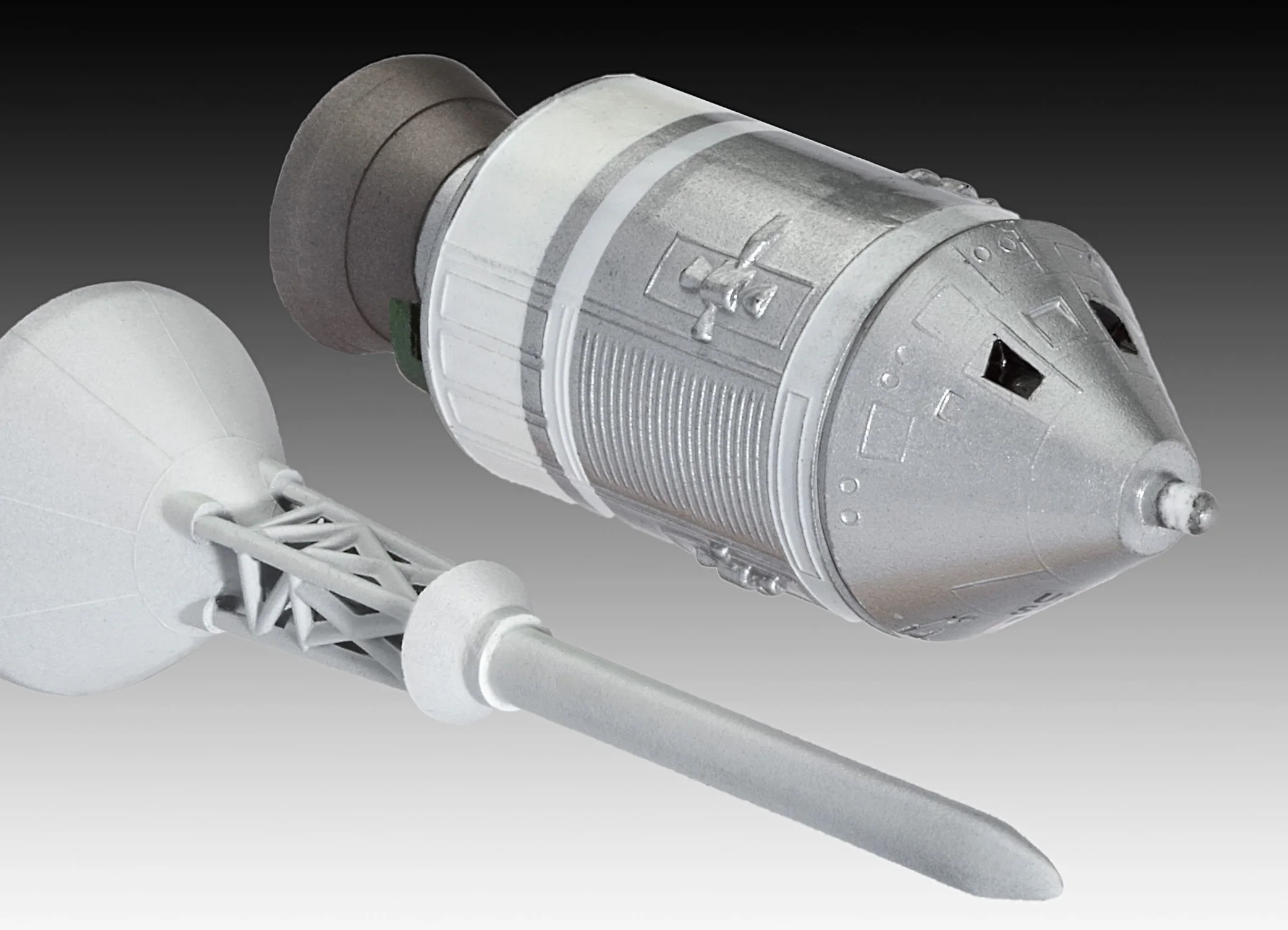 Revell Saturn V Maquette 04909