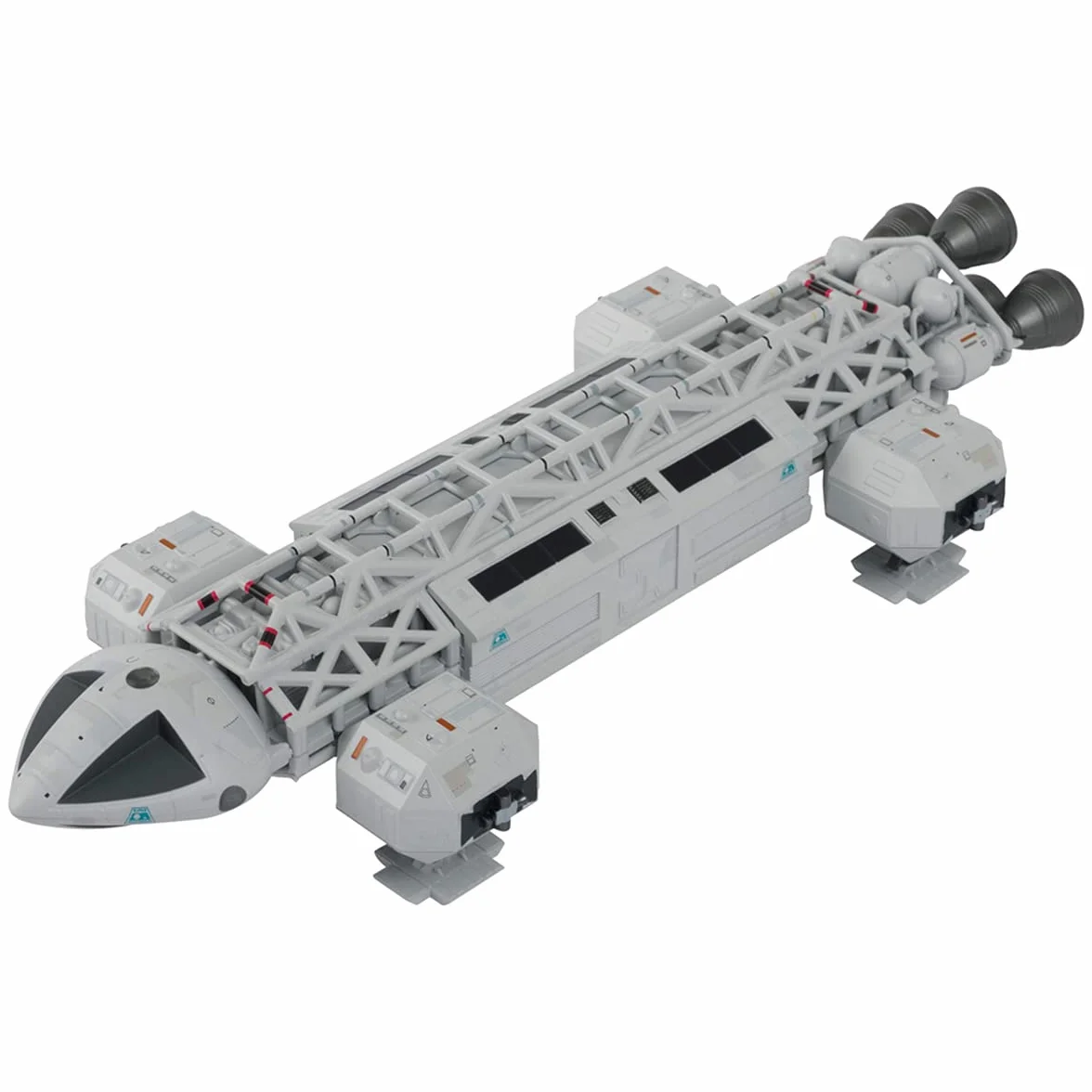 Space 1999 Eagle One Transporter Ship Eaglemoss Collections