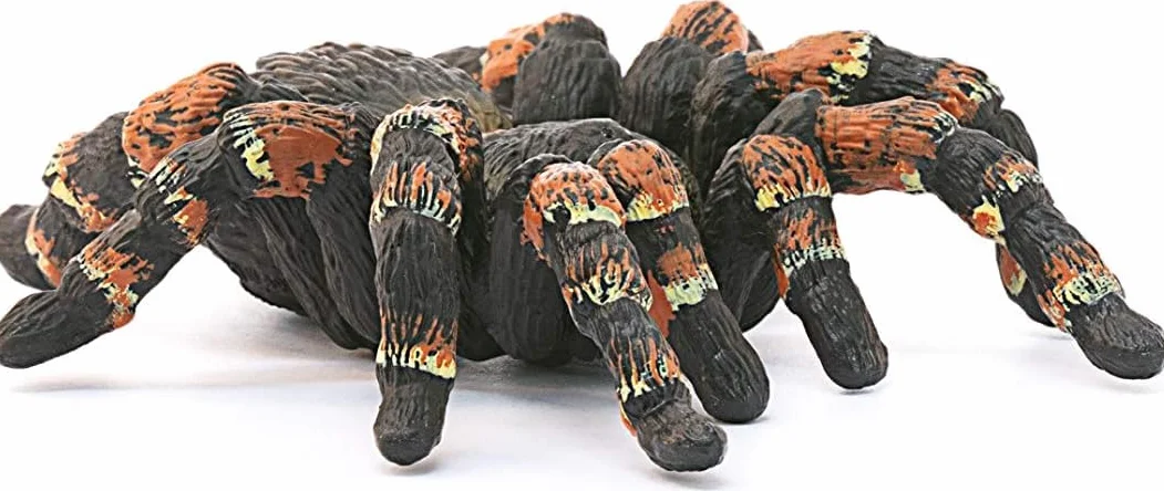Schleich Wild Life Tarentule 14829 Figurine Animale 8 × 6 × 2 cm