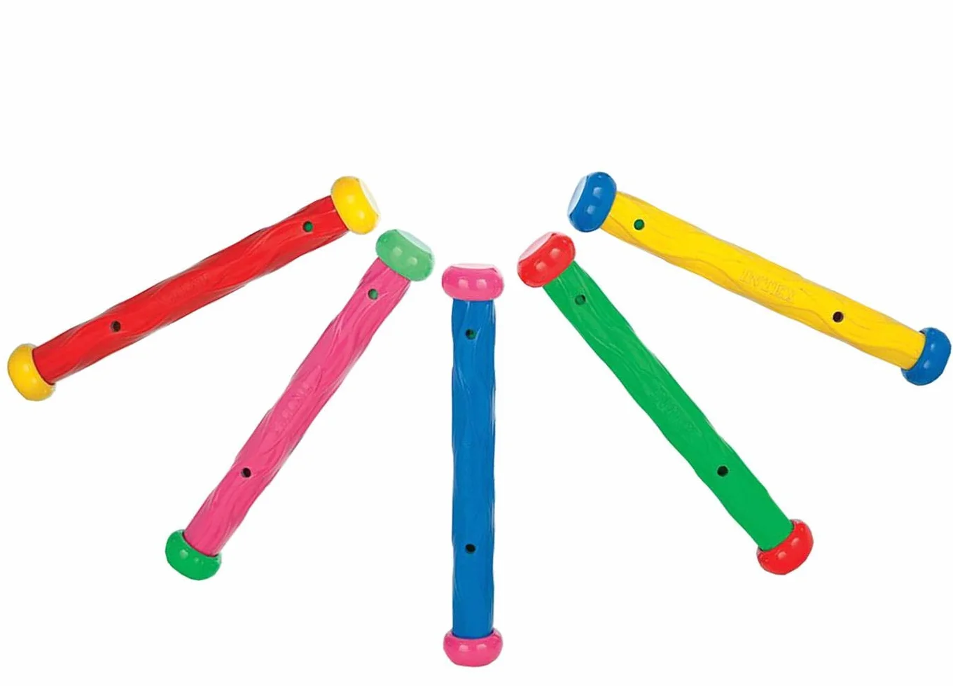 Intex Jeux batons Lot de 5