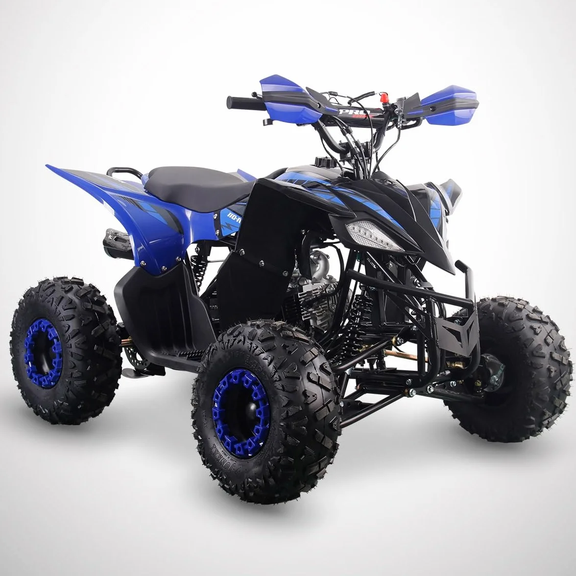 Quad Enfant 110 cm3 PROBIKE 110-R/Bleu