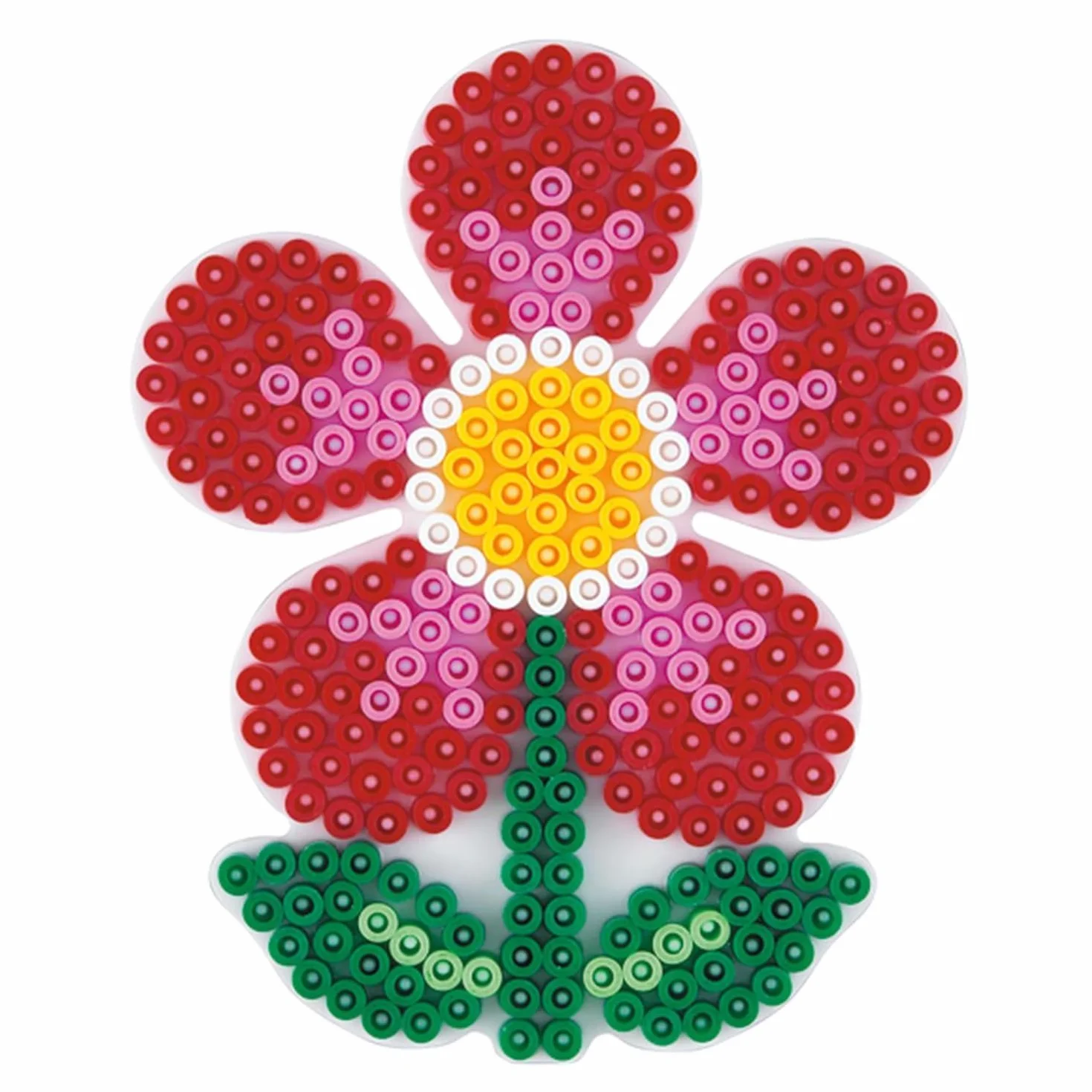Hama Midi Beads Bucket 10,000 Fuse Beads Mosaic Decoration Arts & Craft for Children Ages 5+