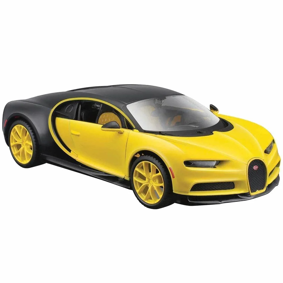 Maisto Bugatti Chiron 1:24 Véhicule Miniature