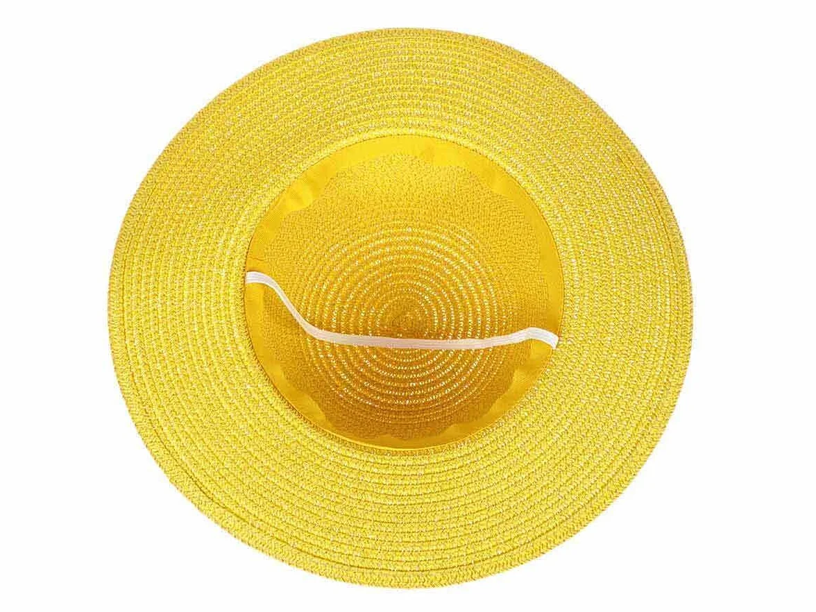 Chapeau de paille Monkey D. Ruffy pour enfant costume