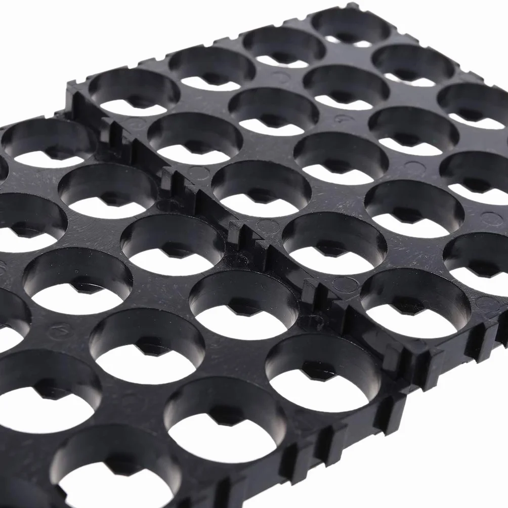 Lot de 4 supports de batterie 18650 pour batteries 18650