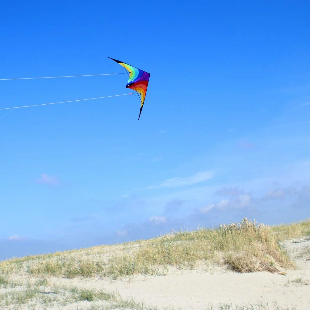 Wolkenstürmer Cerf-volant pour enfant Fancy