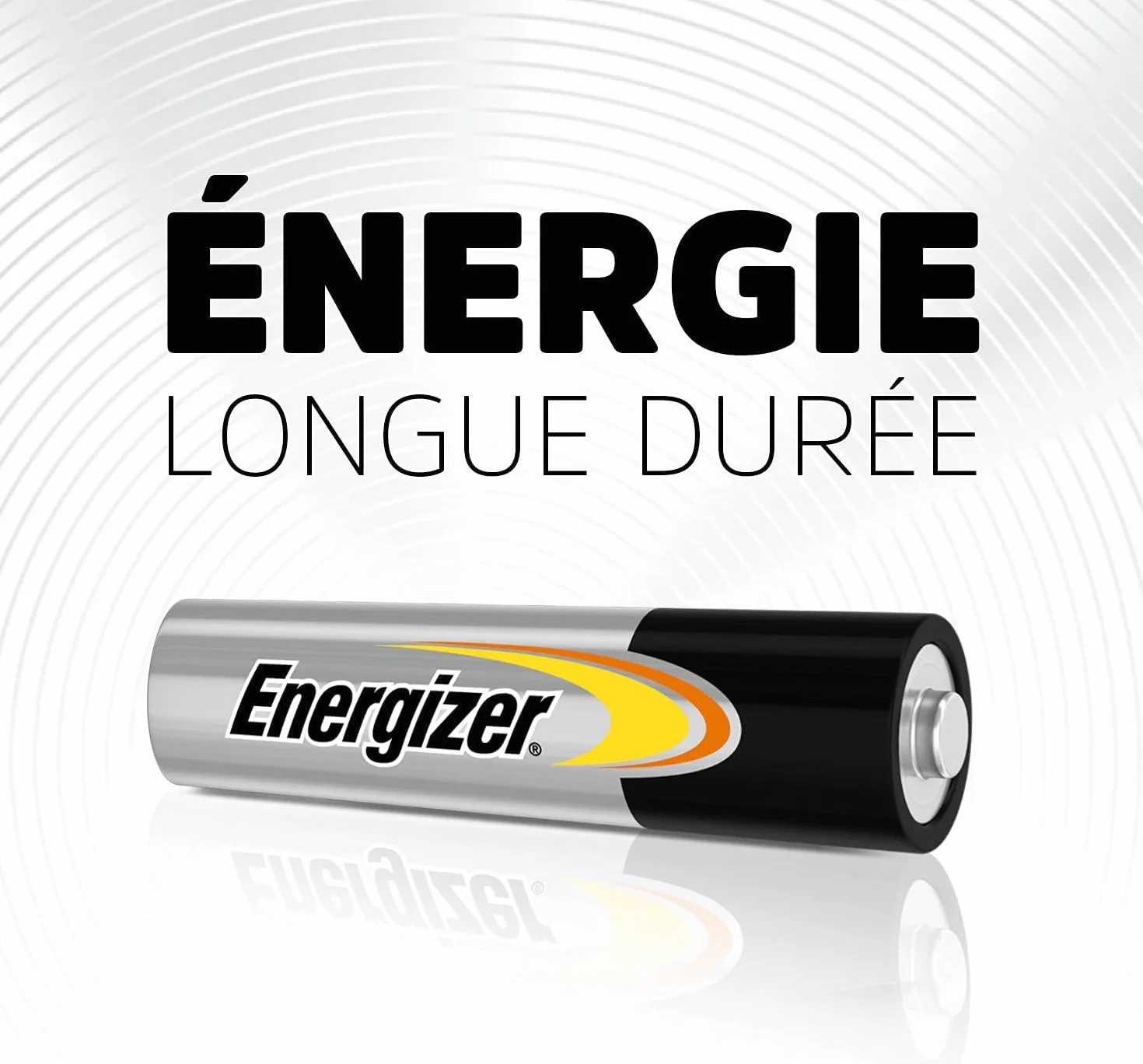 Energizer Piles AAA Alcaline 1,5V Lot de 32 Longue Durée Emballage Recyclable