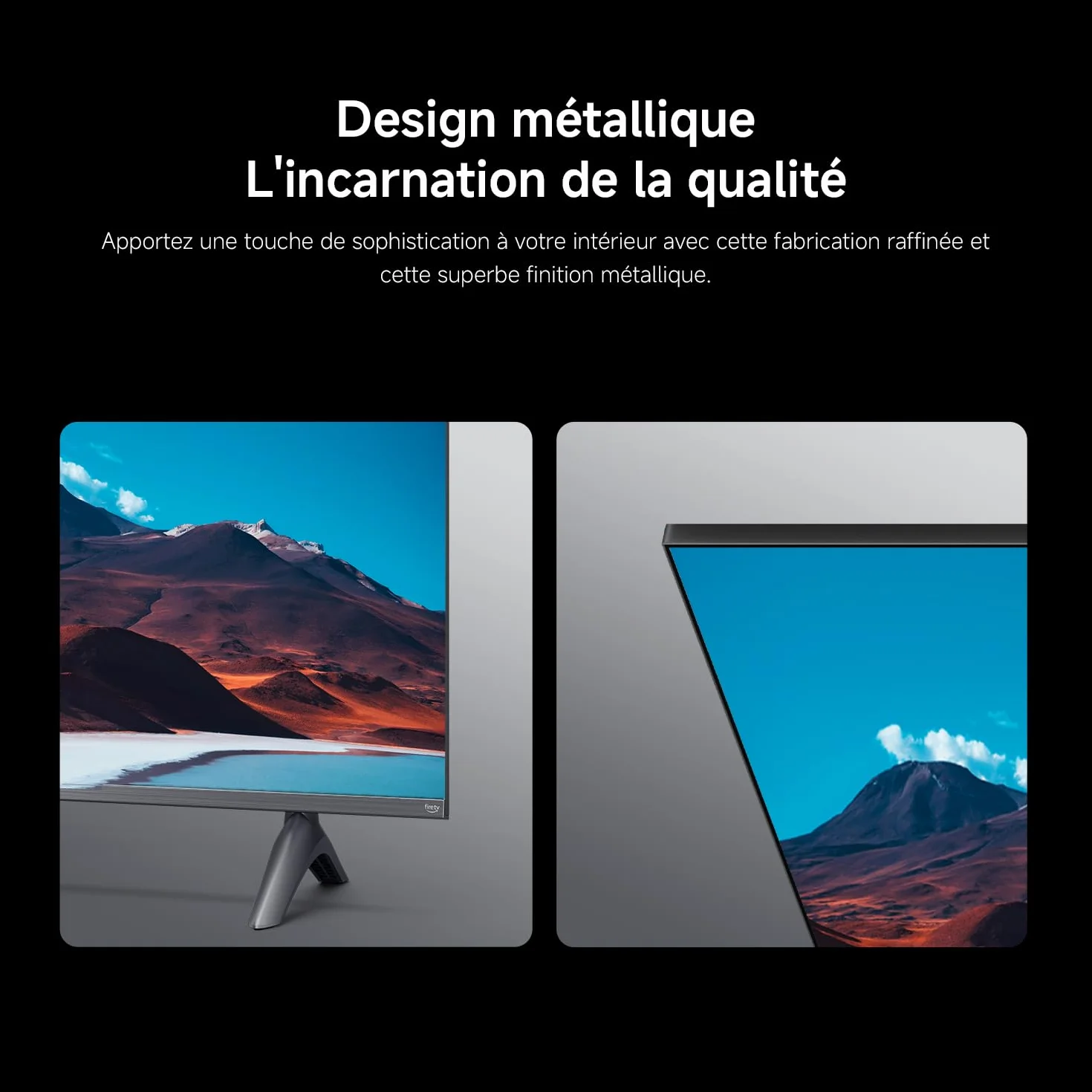 Xiaomi 32 inch Smart HD TV with Alexa, Dolby Audio, DTS Virtual:X, AirPlay