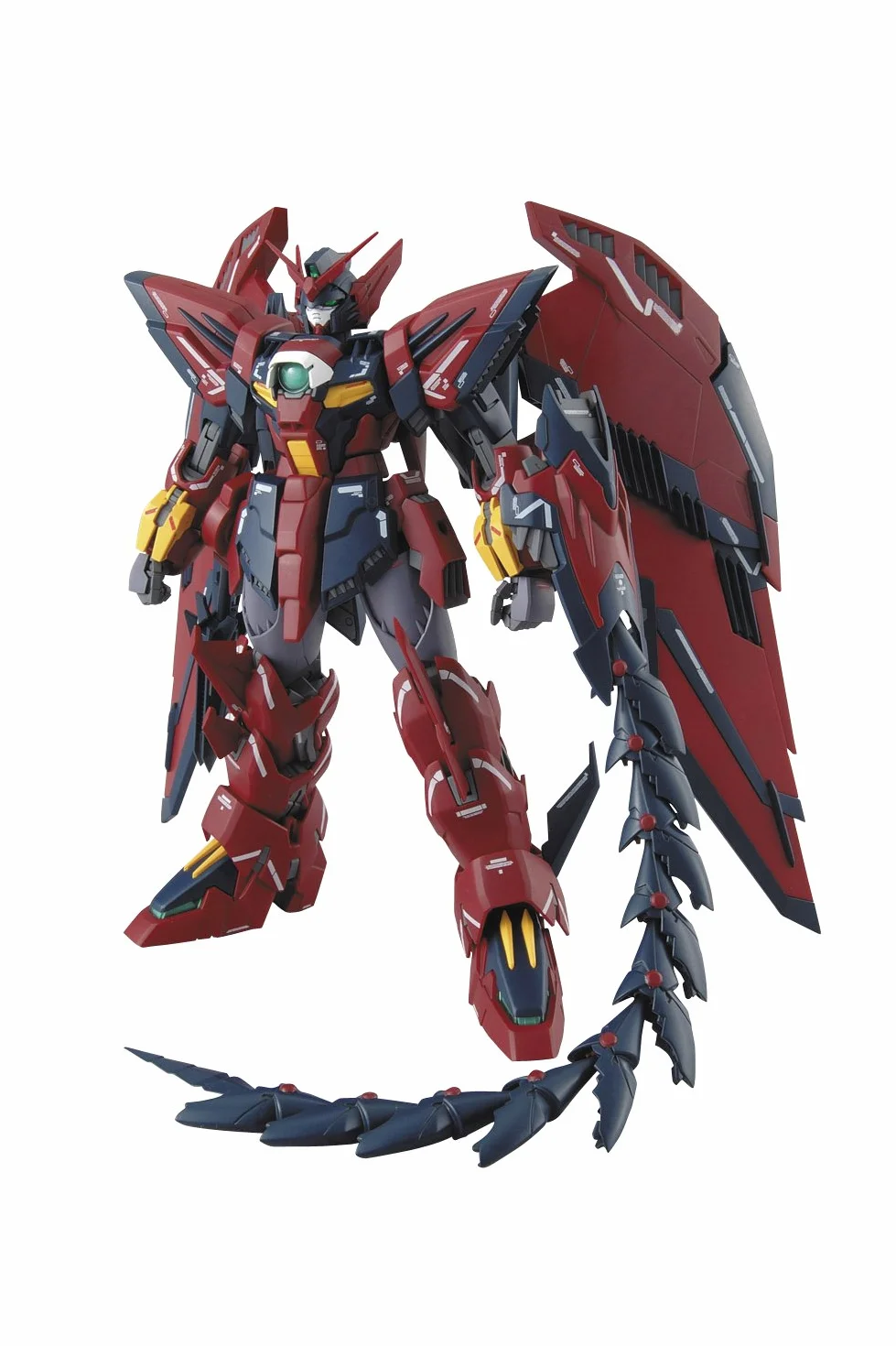 Gundam MG Epyon EW Ver 1/100 Figurine