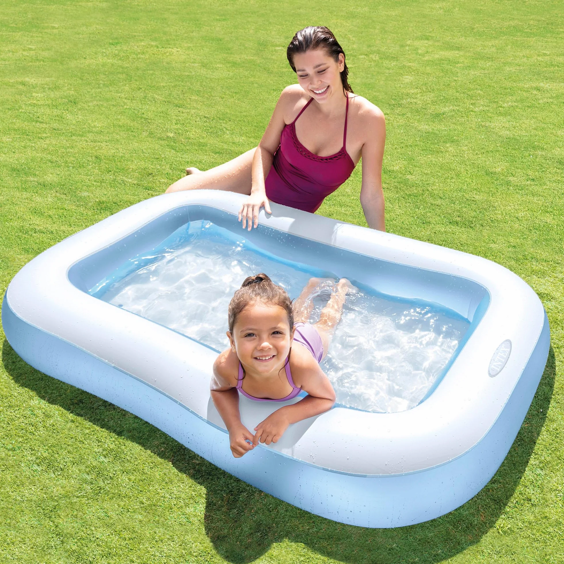 Intex pataugette rectangulaire