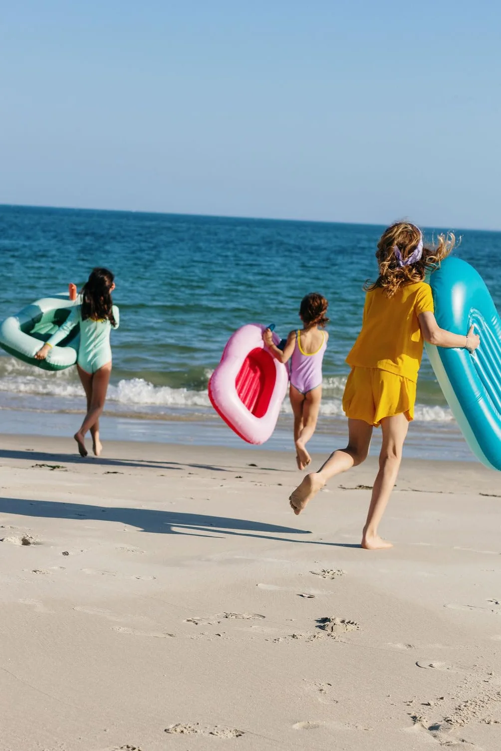 Quut Bateau Gonflable Jouet Aquatique 90 x 62 cm Vinyle Durable Non Toxique Piscine Plage