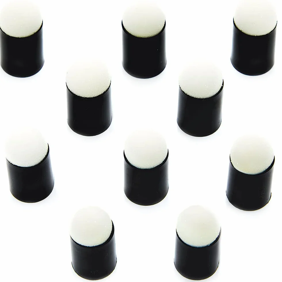 Baker Ross Tampon a Peindre Lot de 10 Activites Manuelles pour Enfants FC925