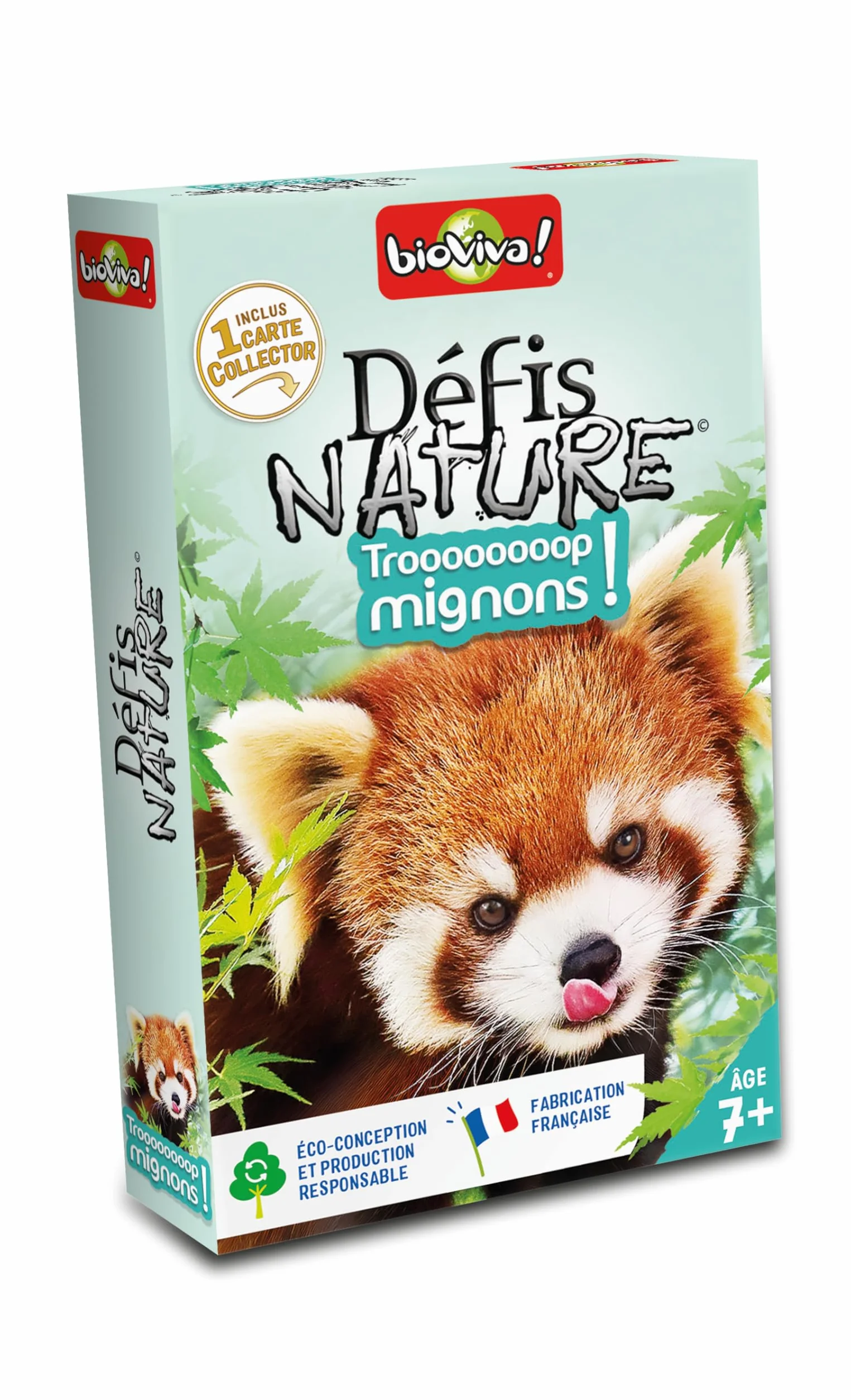 DEFIS NATURE TROP MIGNONS