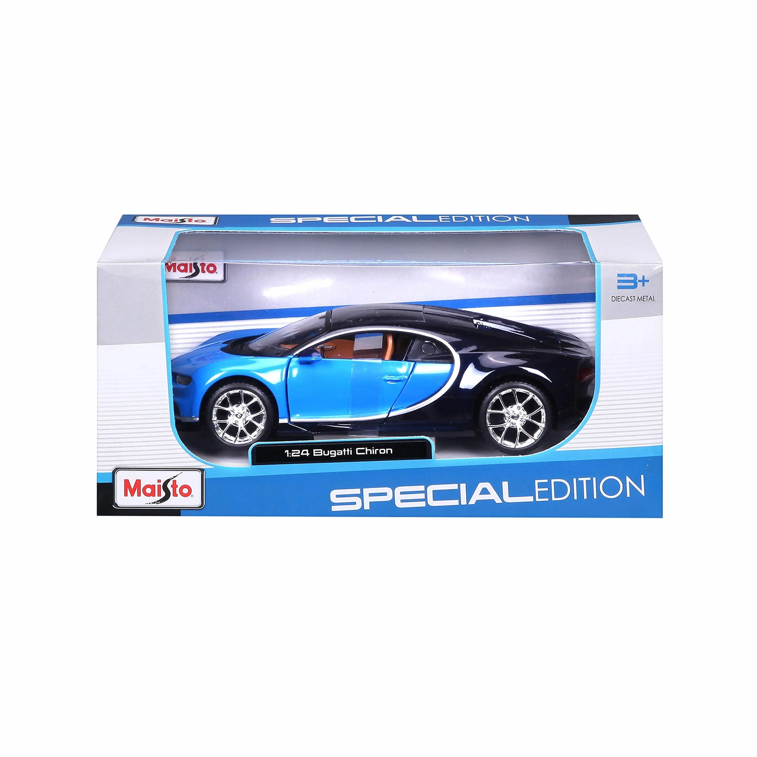 Maisto Bugatti Chiron 1:24 Véhicule Miniature