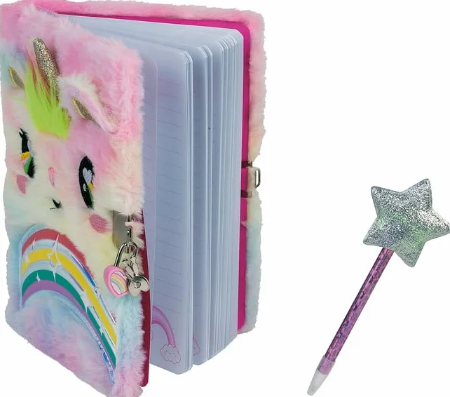 WDK PARTNER Diary, Multi-Colour