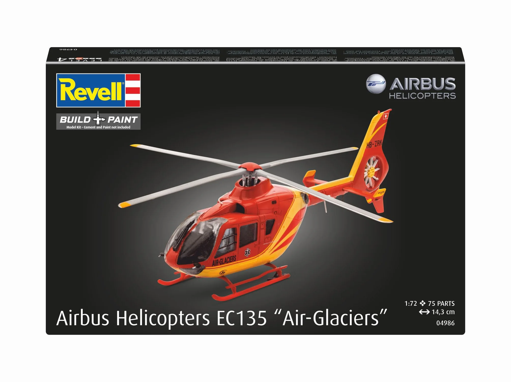 Revell Maquette 04986