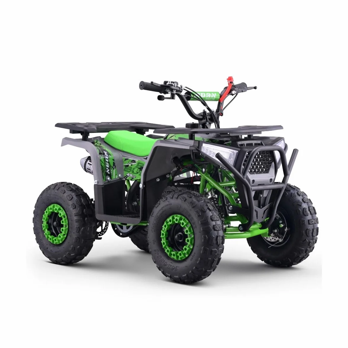 Mini Quad I-Bull 49cc ATV pour enfants vert