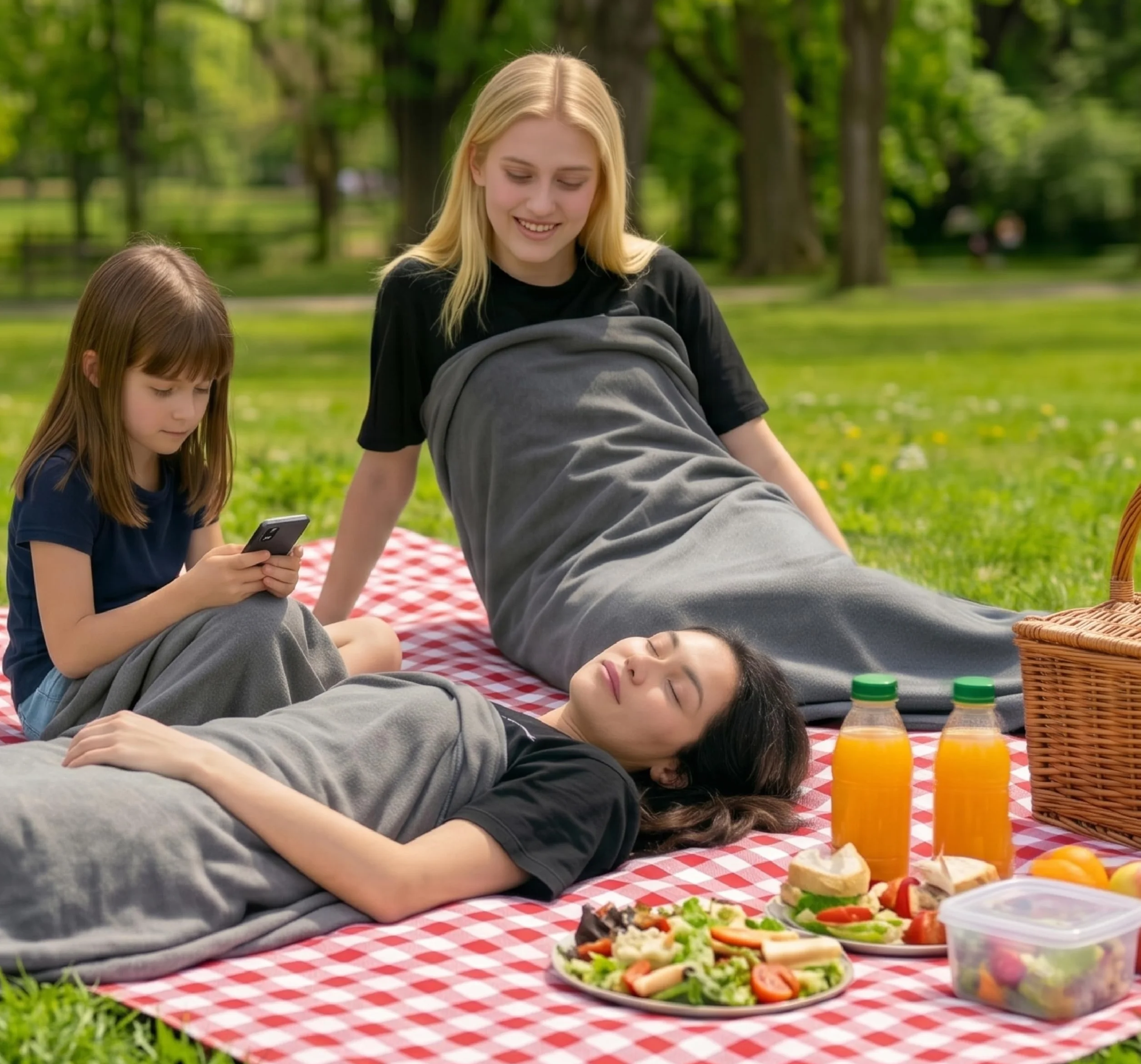 Cocon de Sommeil à Capuche Portable – Capsule de Détente pour Nuits Paisibles, Idéal Camping, Sieste & Maison