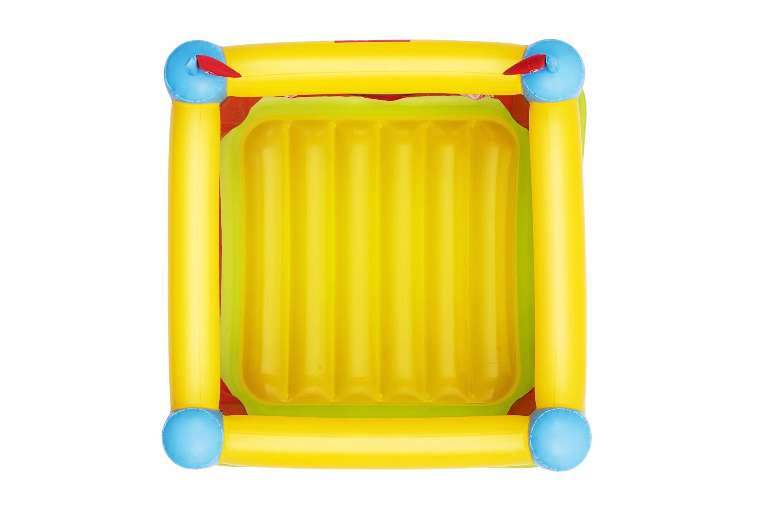 Bestway Fisher-Price Château Gonflable Bouncetastic 175 x 173 x 135 cm