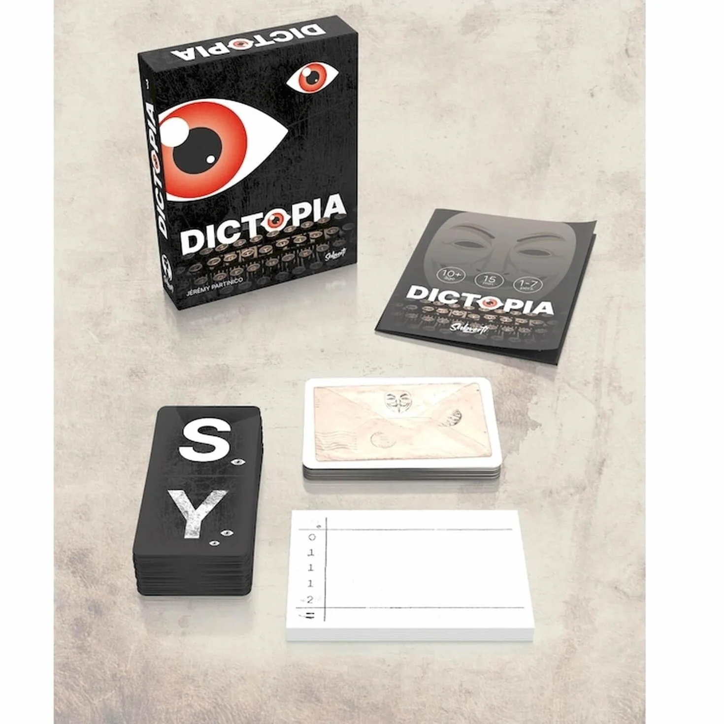 Dictopia