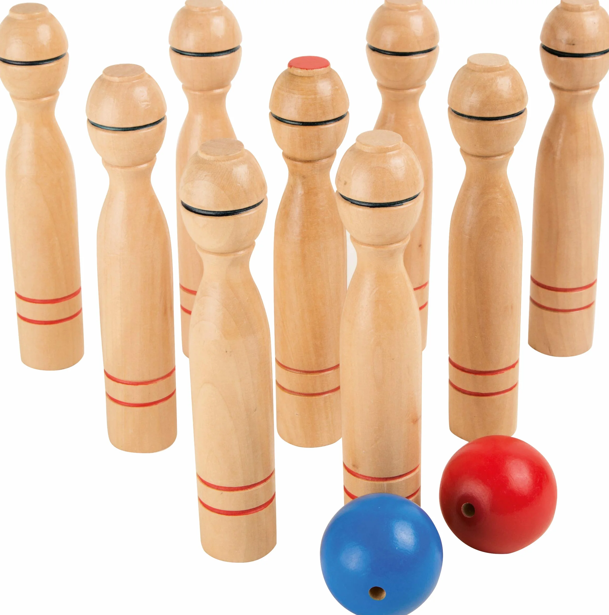 Small Foot Company Jeu De Plein Air Quilles Grand Format
