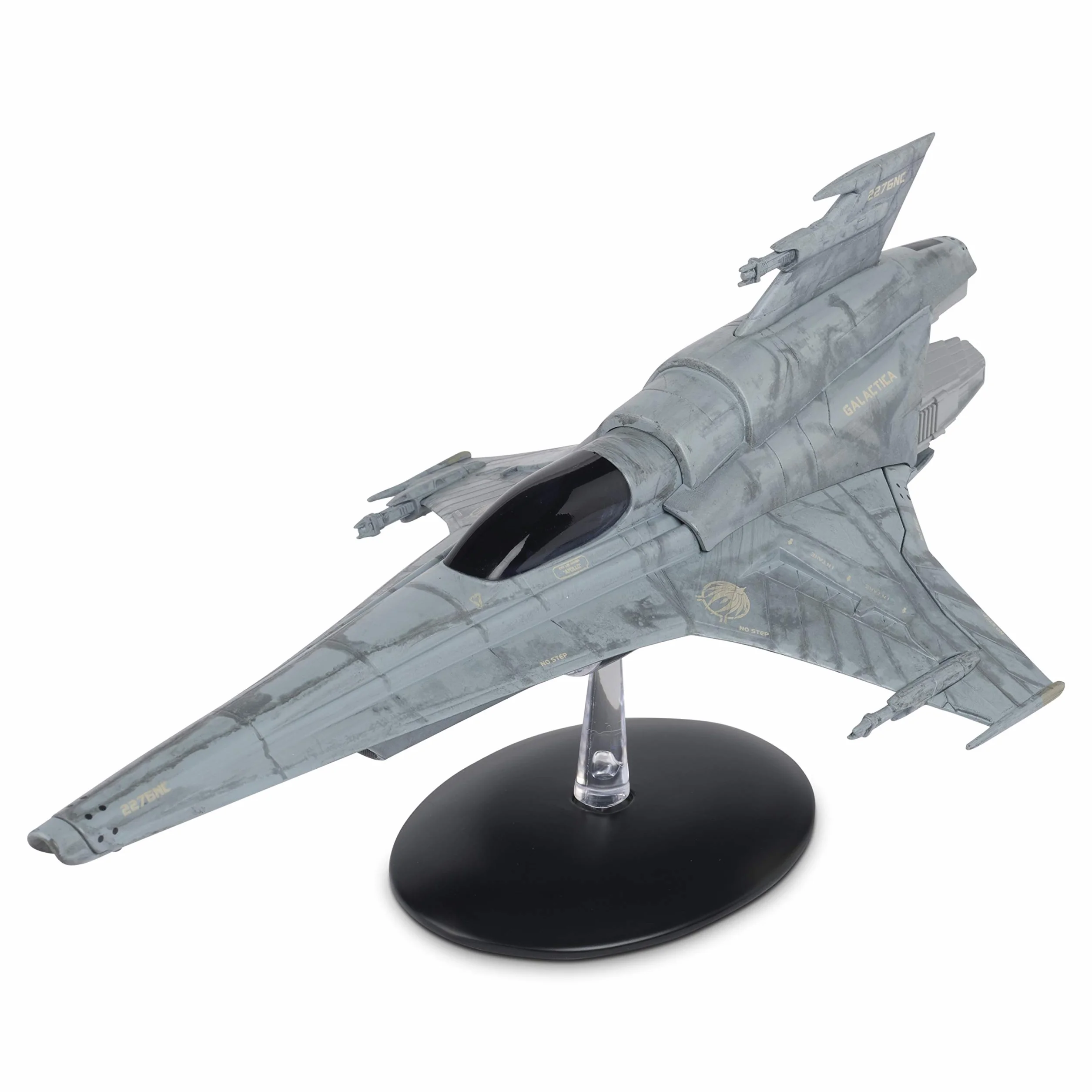 Battlestar Galactica Starships Collection Nº 6 Viper Mark VII