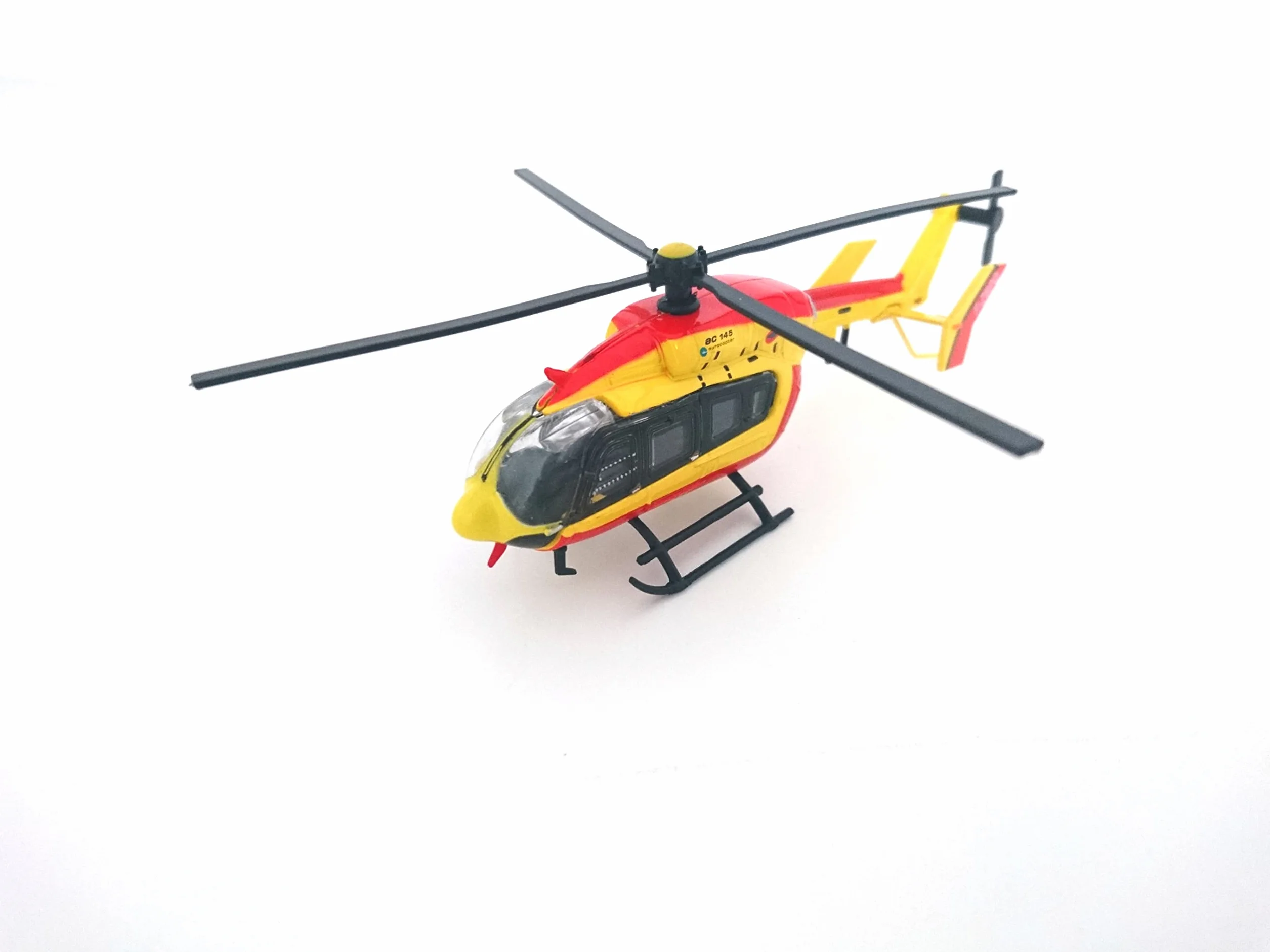 OPO 10 HELICOPTERE Eurocopter EC 145 SECURITE Civile 1/90