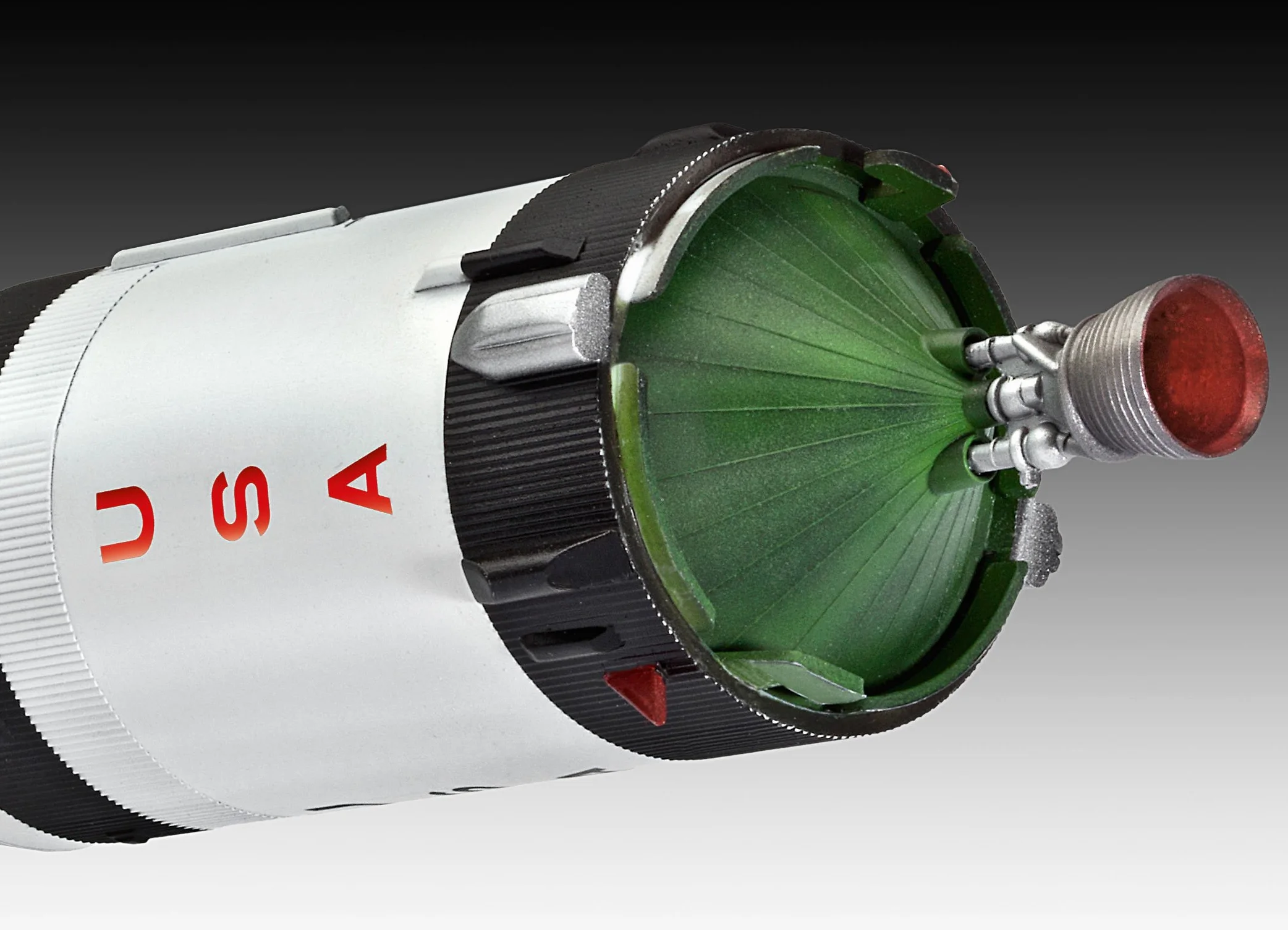 Revell Saturn V Maquette 04909