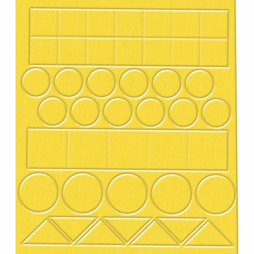 Janod Coffret Mosaïques en Mousse Animaux Les Ateliers du Calme Kit Loisir Créatif dès 3 ans