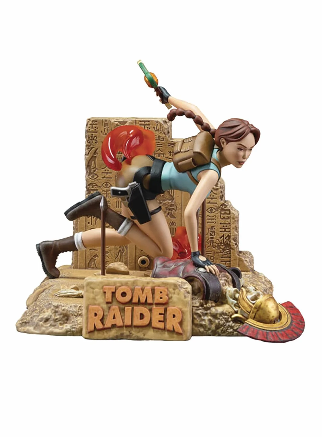Dark Horse Statue Lara Croft Époque Classique 16Cm