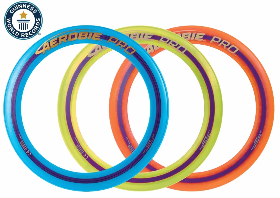Aerobie Pro Bague Volante 33 cm