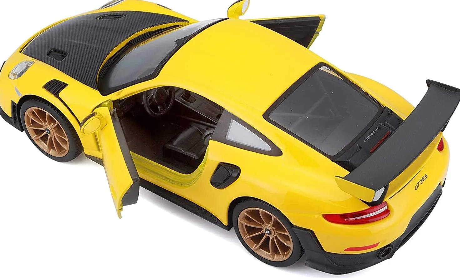 Bburago Porsche 911 GT2 RS 1:24 Modèle réduit Officiel