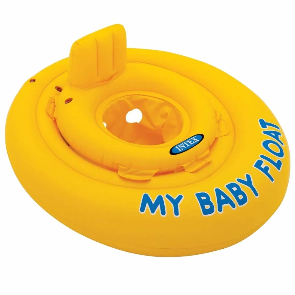 Intex Bouée Culotte Gonflable bébé My Baby Float