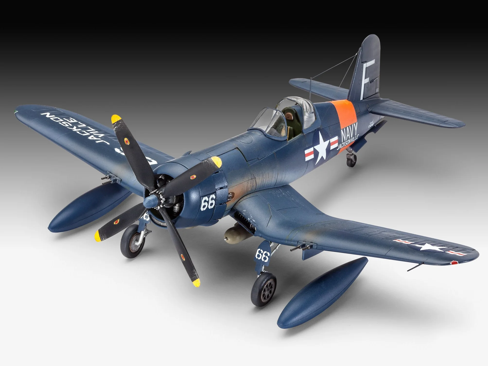 Revell Avion 03955 Bleu