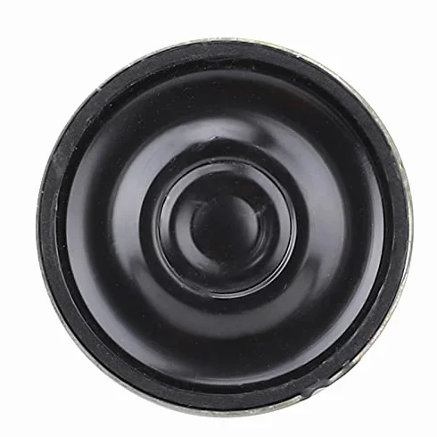 Haut-Parleurs Stéréo 8Ω 1W 28mm Aimant Premium pour Remplacement Audio Projets DIY