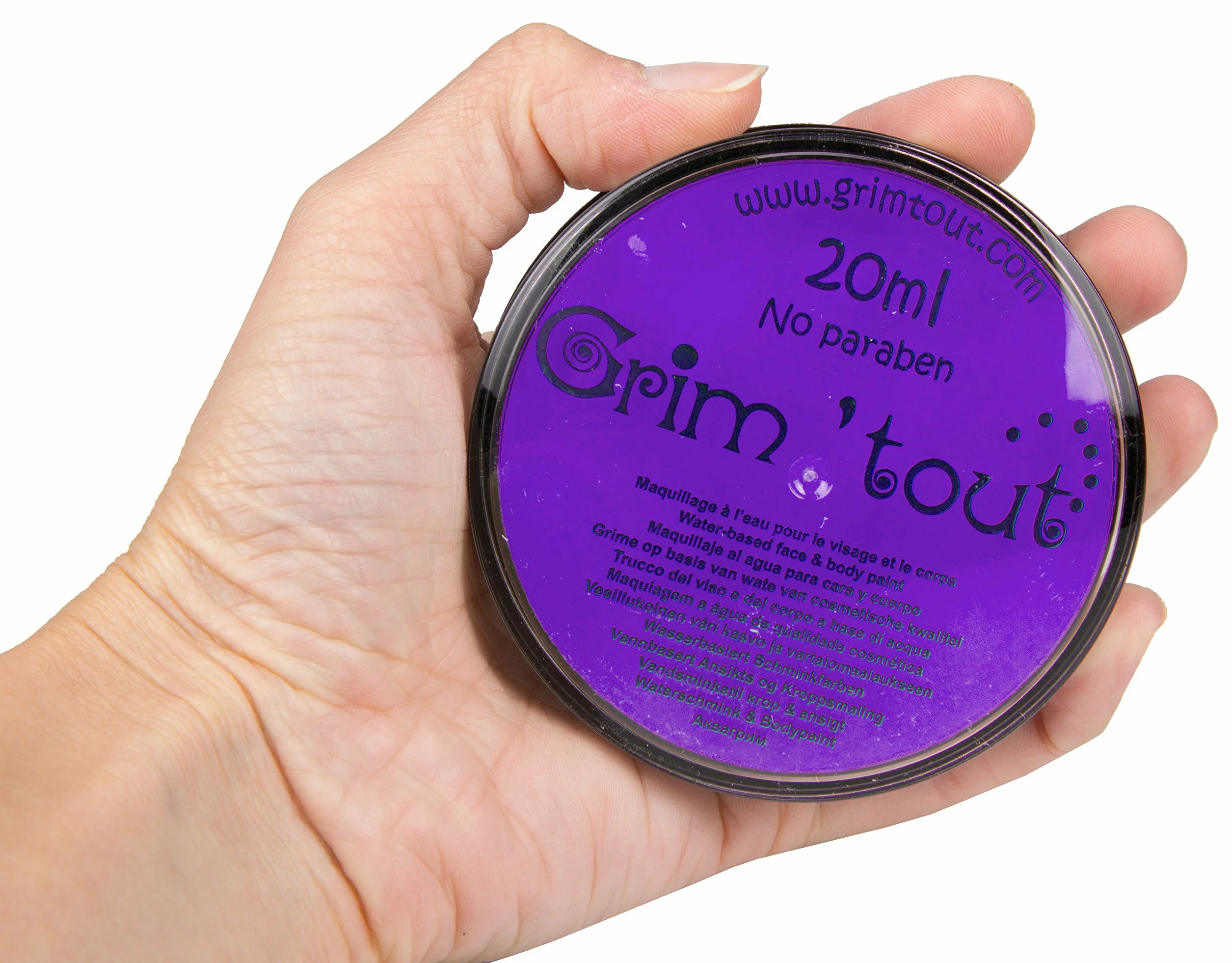 MAQ-GALET LILAS 20ML GRIM TOUT VRAC