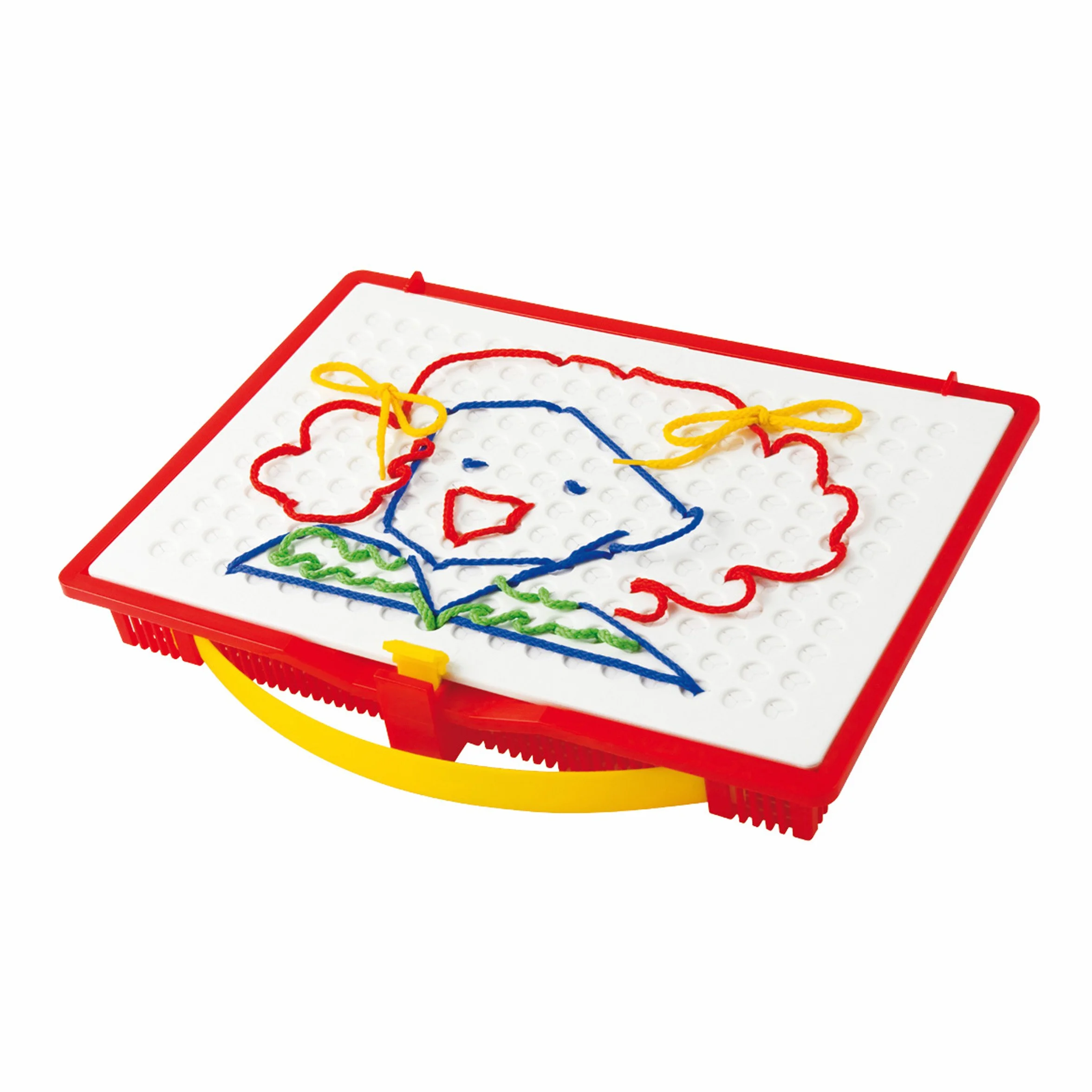 Quercetti Filò Jouet Éducatif Avec Lacets Colorés Activité Manuelle Enfant 3-10 Ans Jeux Montessori Made in Italy