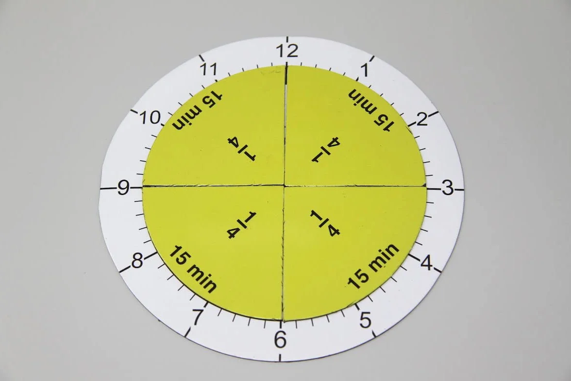 WISSNER Fractions Montre magnétique