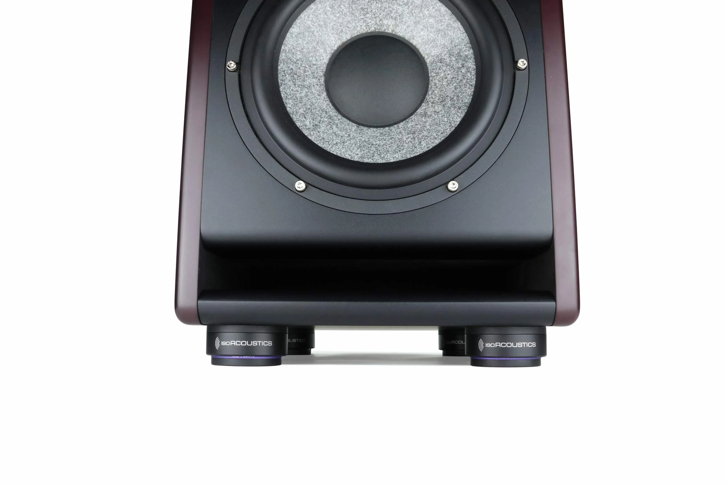 IsoAcoustics Iso-Puck 76 Acoustic Isolators 18 kg 2-Pack
