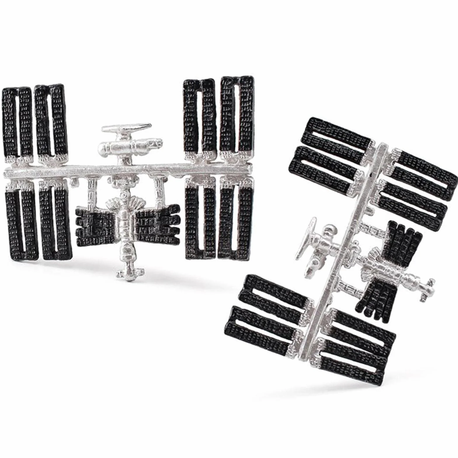 Ensemble de figurines d'astronaute Navette spatiale fusée Cadeau enfants décoration gâteau