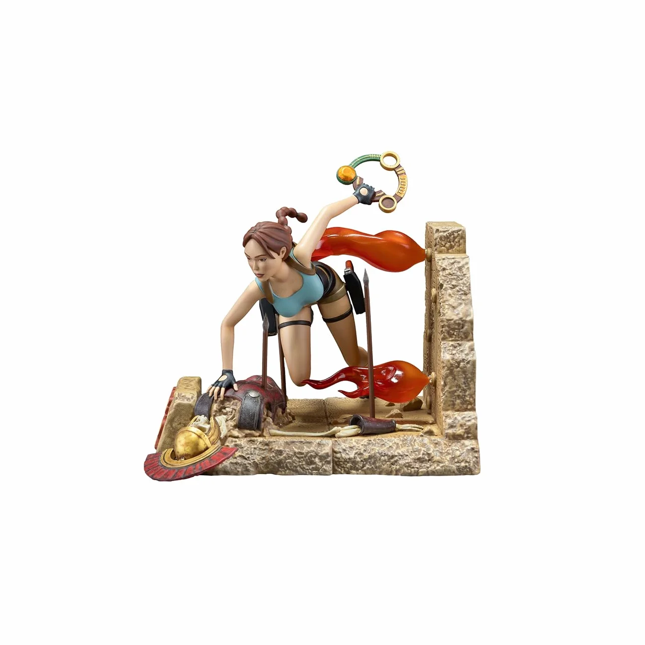 Dark Horse Statue Lara Croft Époque Classique 16Cm