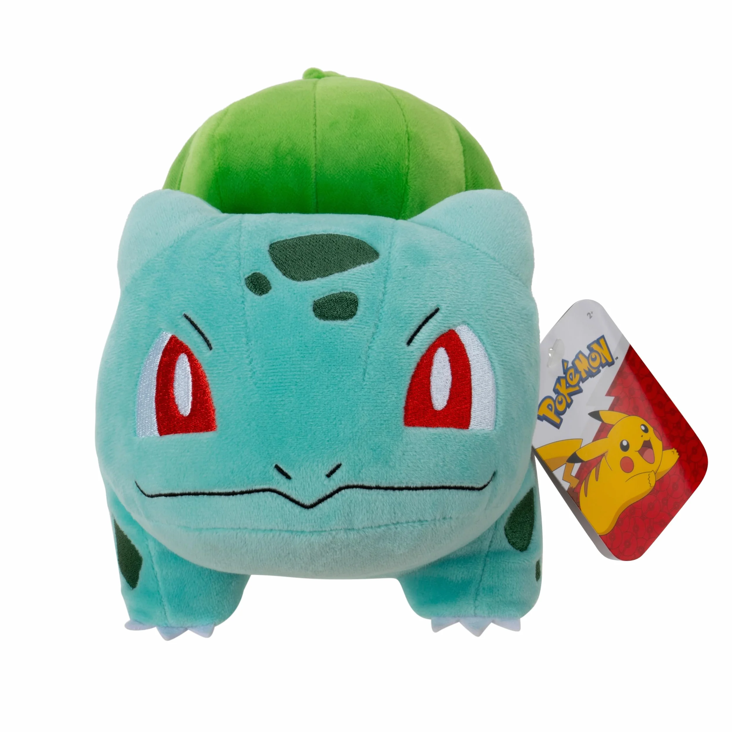 Peluche Bulbizarre Pokémon 20 cm Détails Authentiques