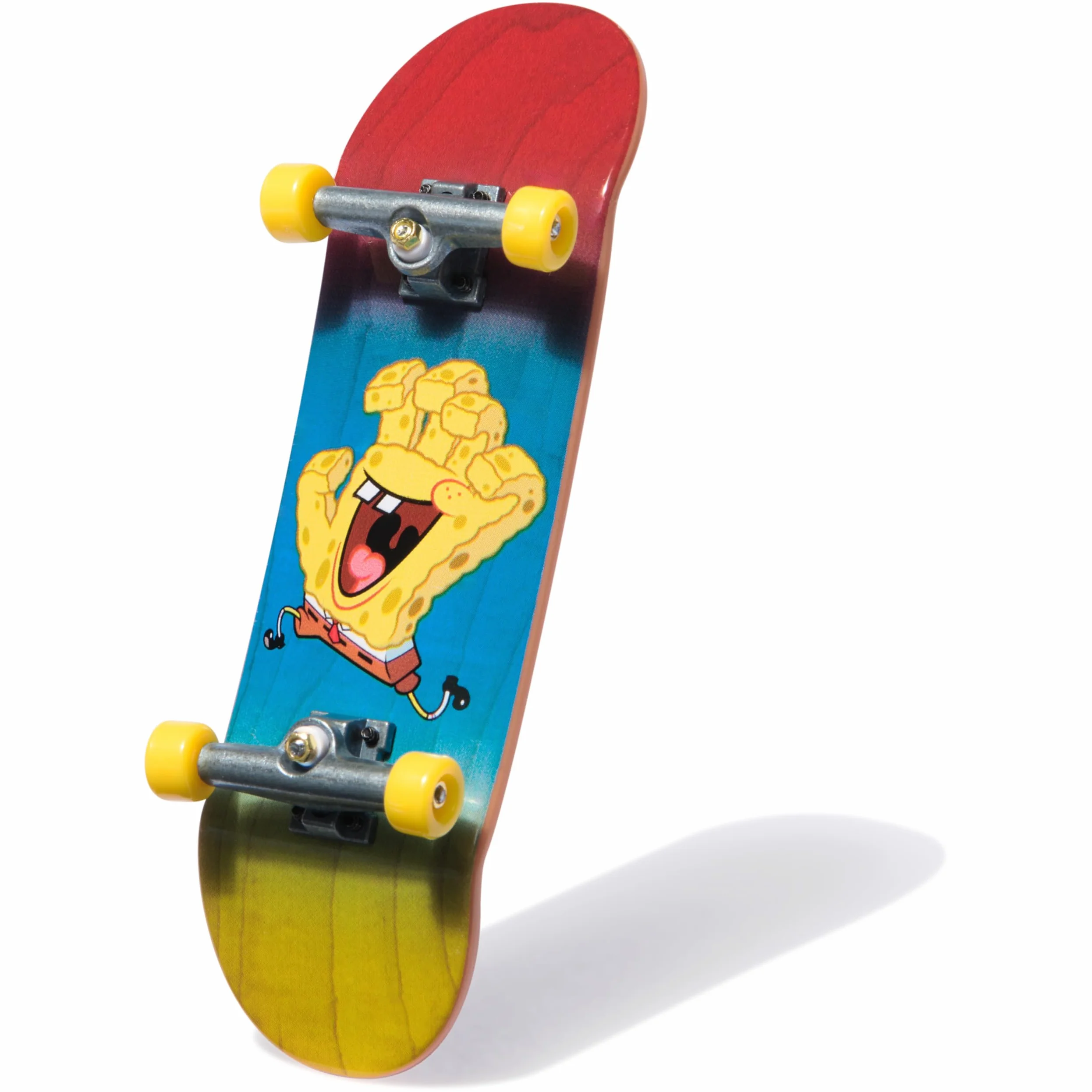 Tech Deck Spongebob Sk8shop Lot Mini Skateboards à Collectionner Personnalisables Jouets Enfants 6 Ans